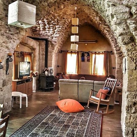 19Th Century Magical House In Galilee Villa Eilabun Buitenkant foto