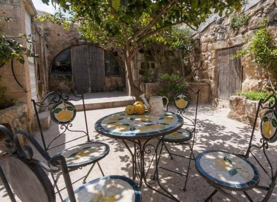 19Th Century Magical House In Galilee Villa Eilabun Buitenkant foto