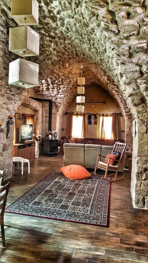 19Th Century Magical House In Galilee Villa Eilabun Buitenkant foto