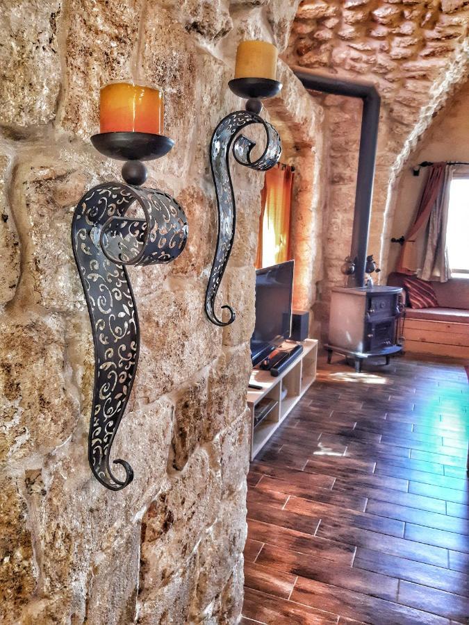 19Th Century Magical House In Galilee Villa Eilabun Buitenkant foto